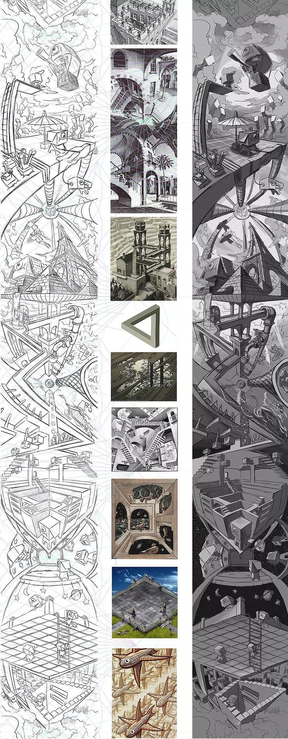 2018插画设计总结