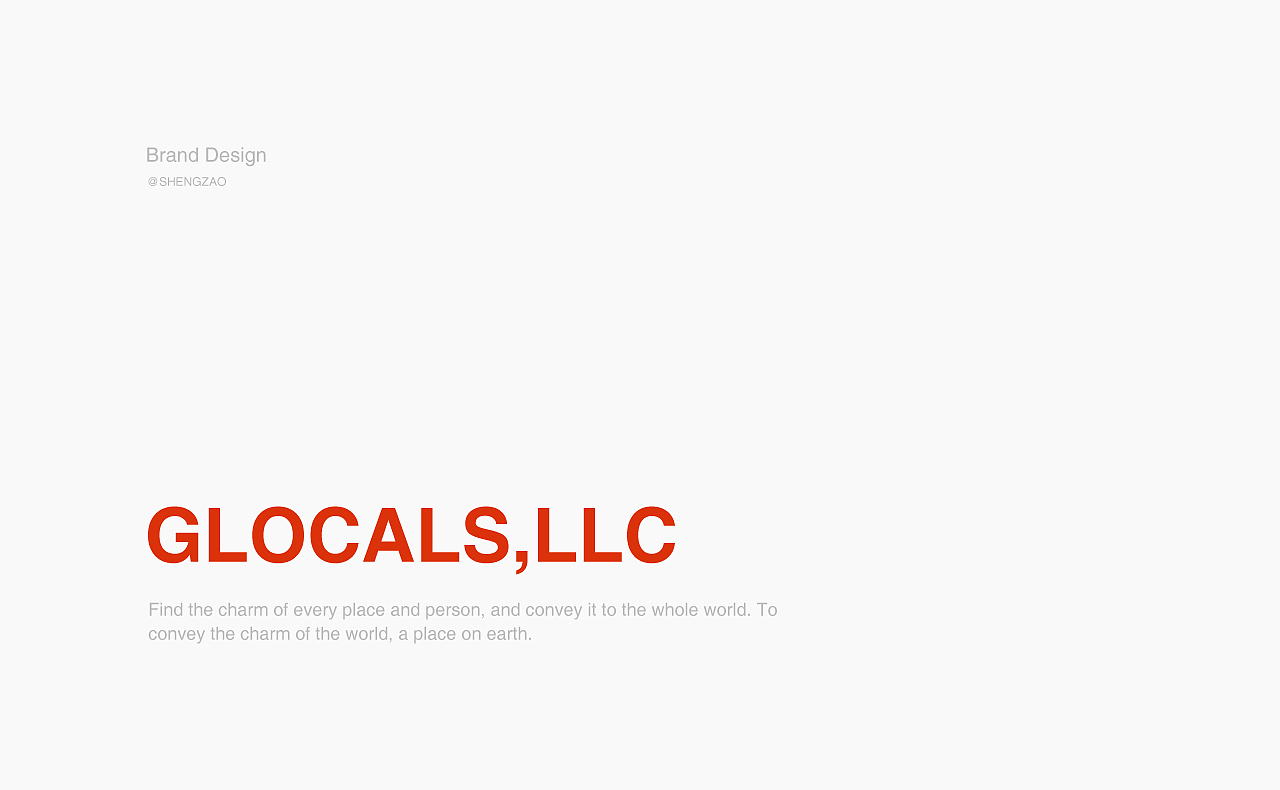 Glocals(图ZMjI2NTA4MTQw) - 品牌 - 站酷设计师元笙原创素材 - 站酷ZCOOL