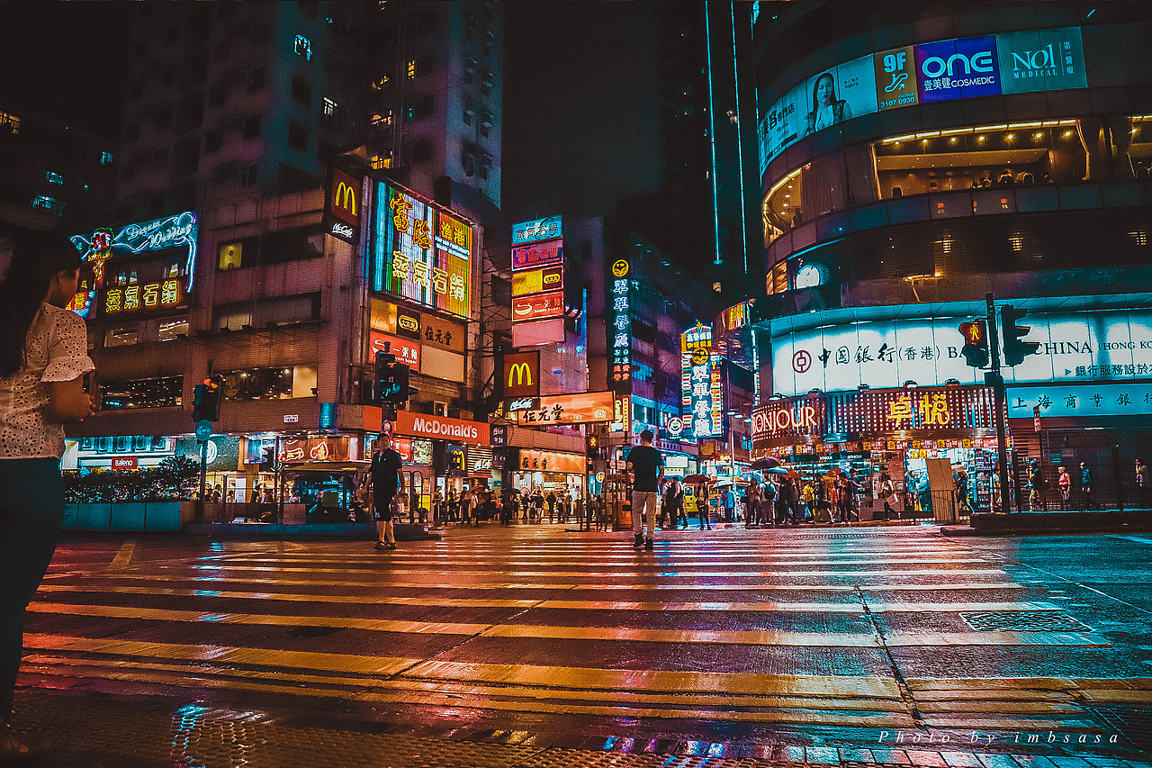 老香港（图ZMTE1ODM1NjI0） - 人文/纪实摄影 - 站酷设计师imbsasa原创素材 - 站酷ZCOOL