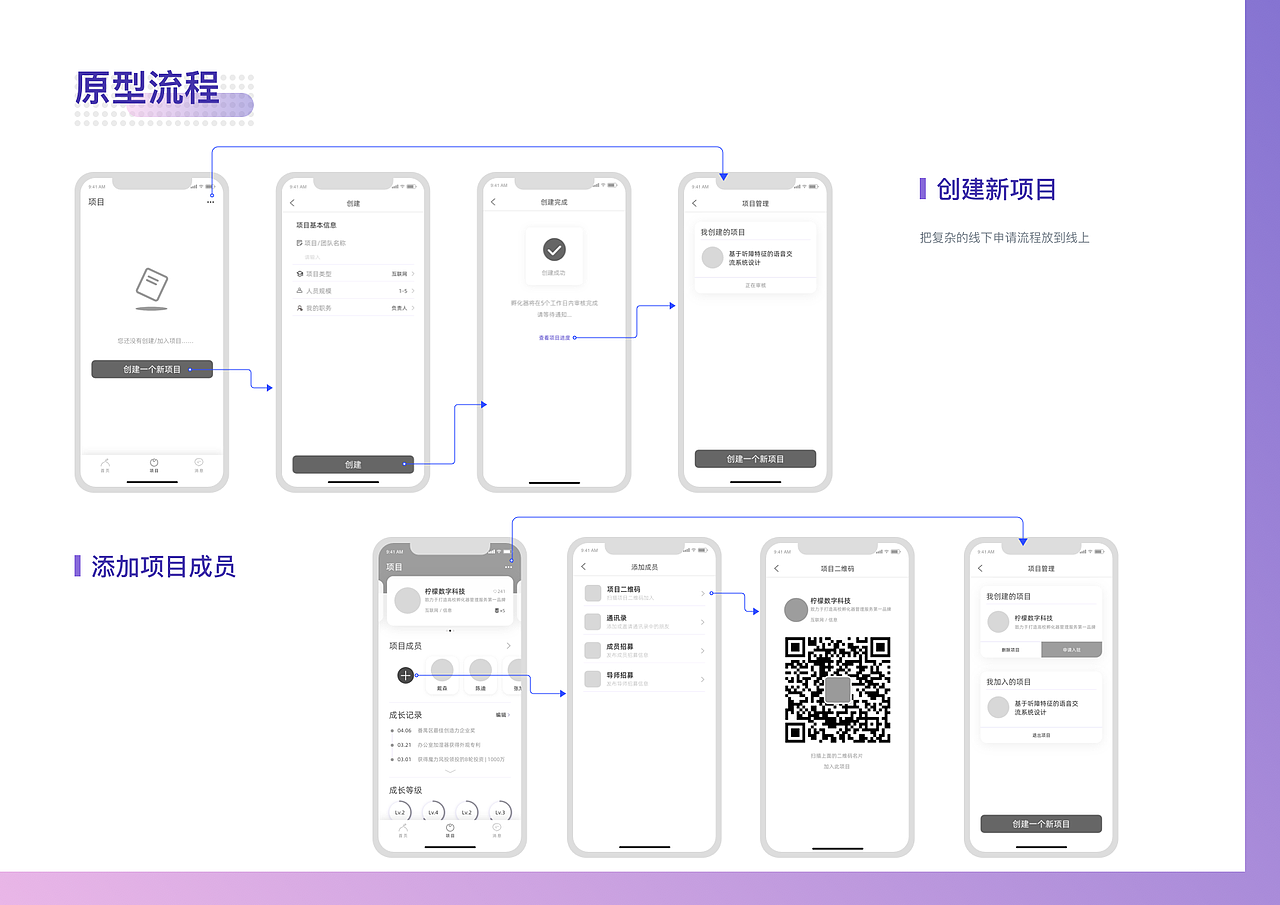 交互设计作品集2019-2020（图ZMjA0MjI0NTYw） - 交互/UE - 站酷设计师咕咕啦啦原创素材 - 站酷ZCOOL