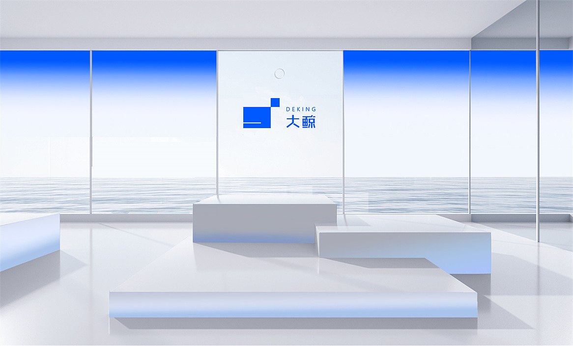 大鲸实业×勤略 | 林深时见鹿,海蓝时见鲸