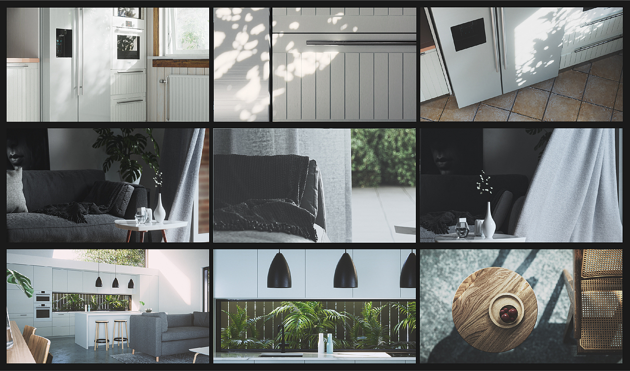 Life—Octane渲染练习