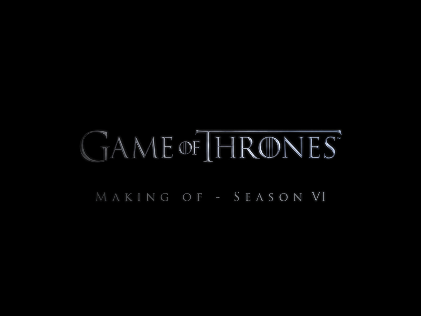 Game of Thrones Making Of S6