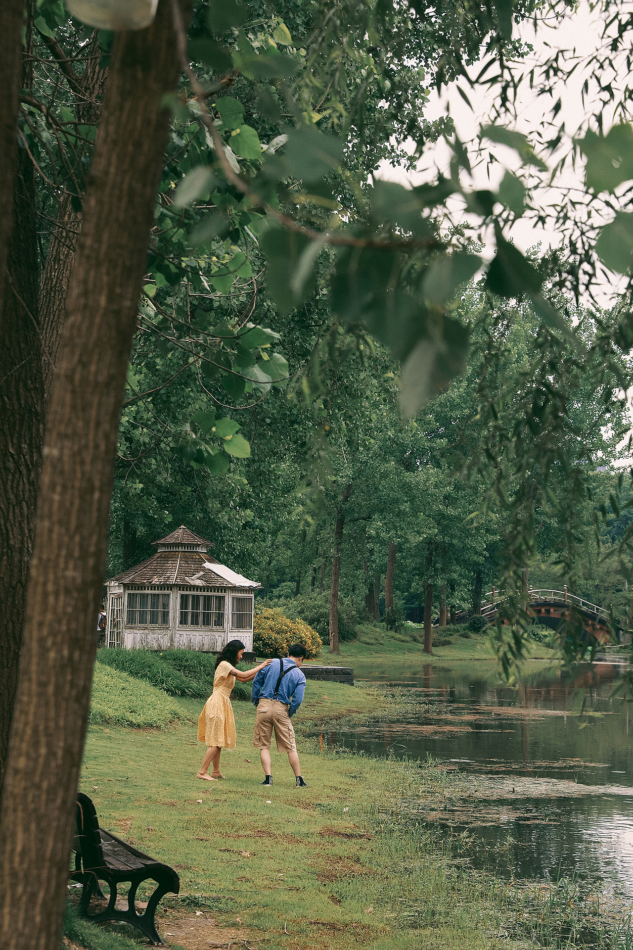 保持期待,和你共赴山海