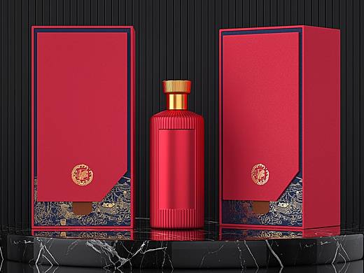 为上海凯丰包装做的一些渲染图