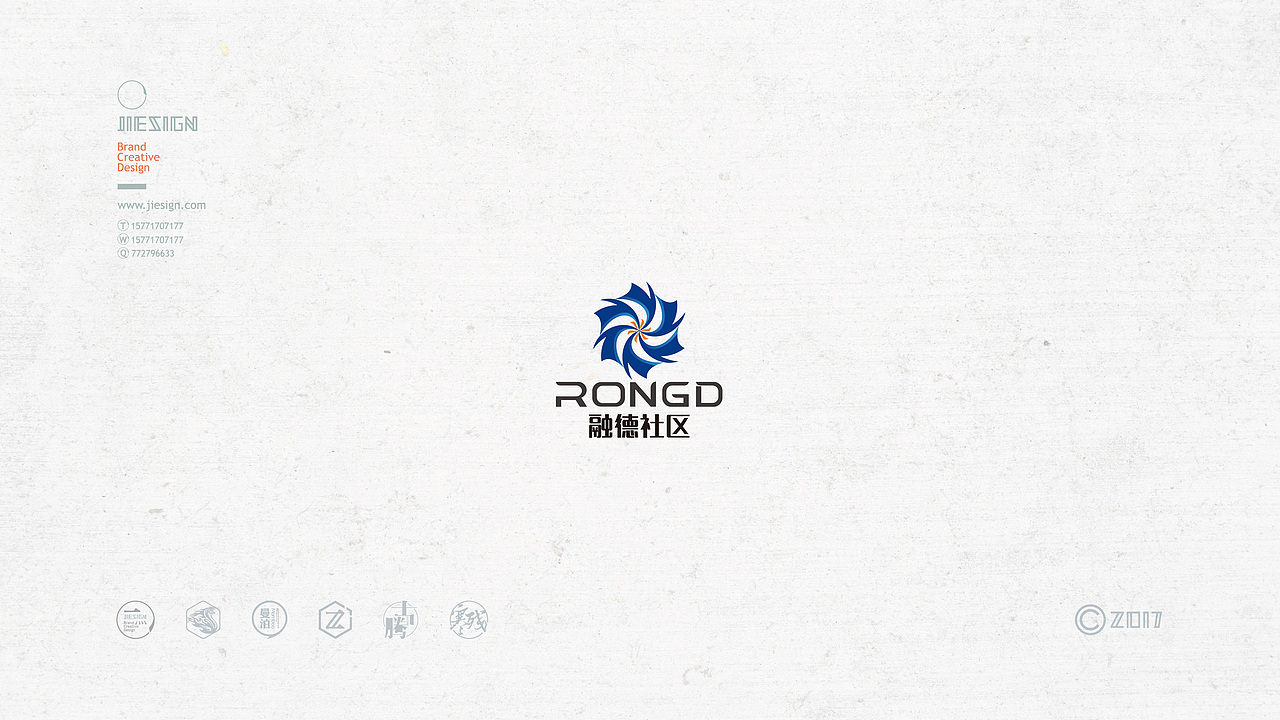 JIESIGN - LOGO - DESIGN - 不知道多少例 -贰