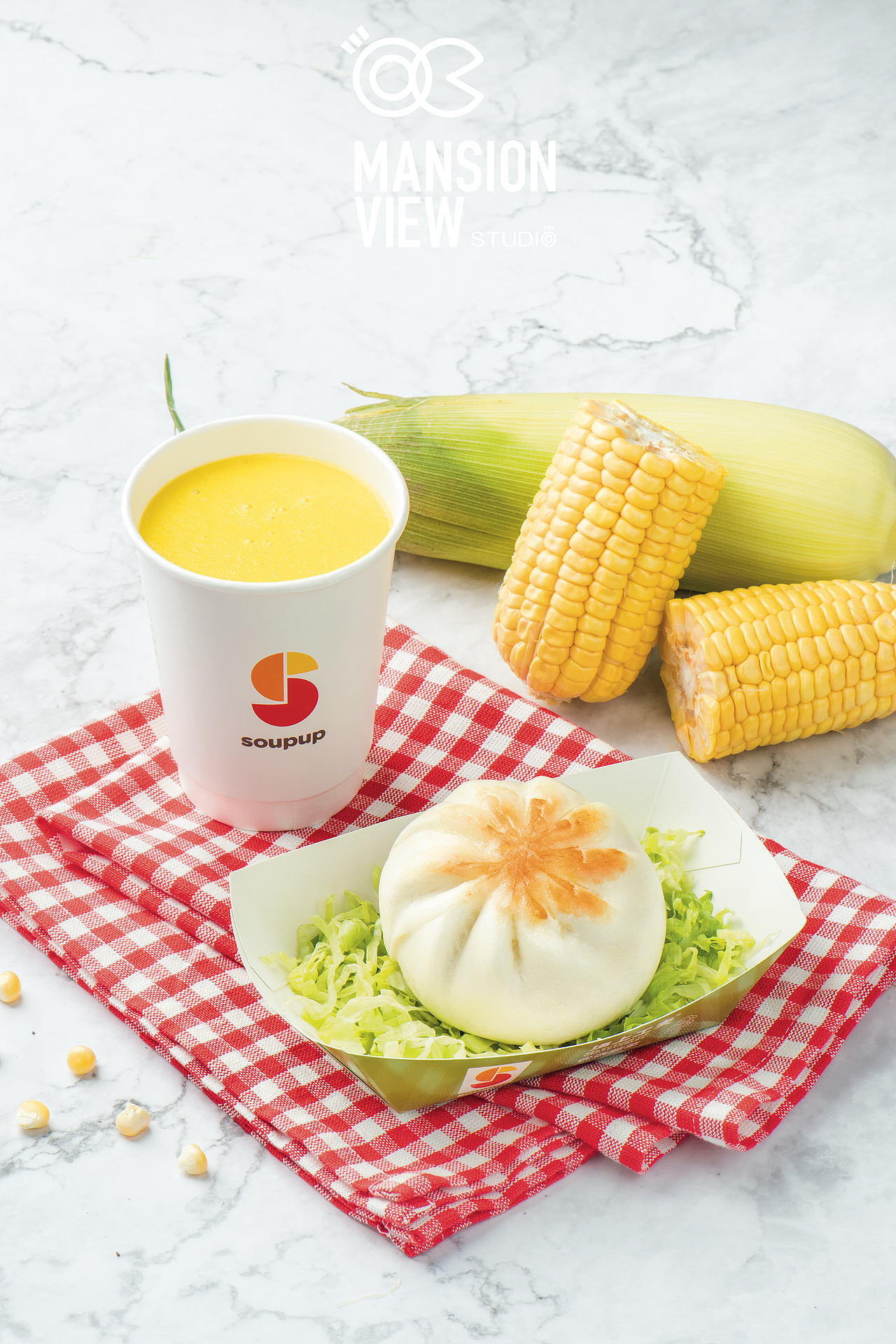 食材配比的学问 | 汤上工夫 | Mansion View Studio