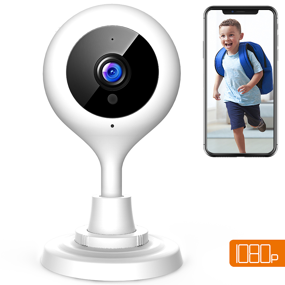 Amazon广告图设计IPC摄像头