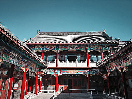 邂逅古建筑