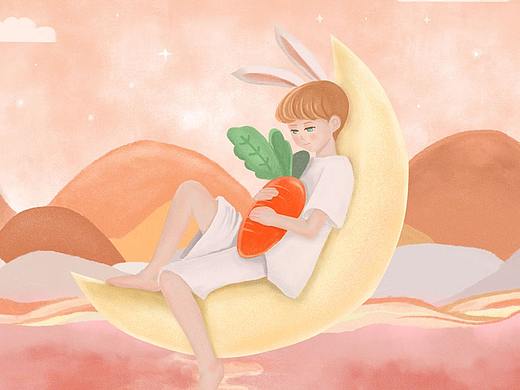 moonky!!（個(gè)人主頁(yè)-ZMzY1NzU2NDg=） - 創(chuàng)作習(xí)作 - 站酷設(shè)計(jì)師Vanasure原創(chuàng)素材 - 站酷ZCOOL