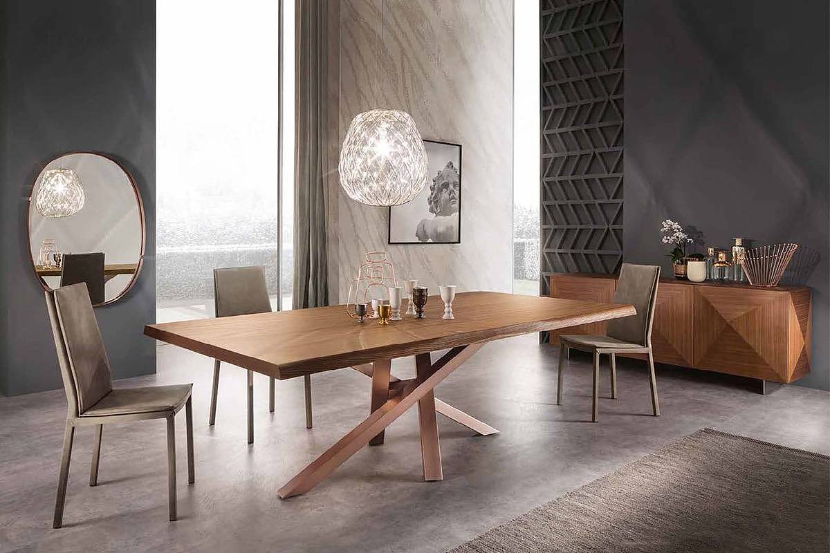 意大利riflessi进口家具当代室内设计的热情