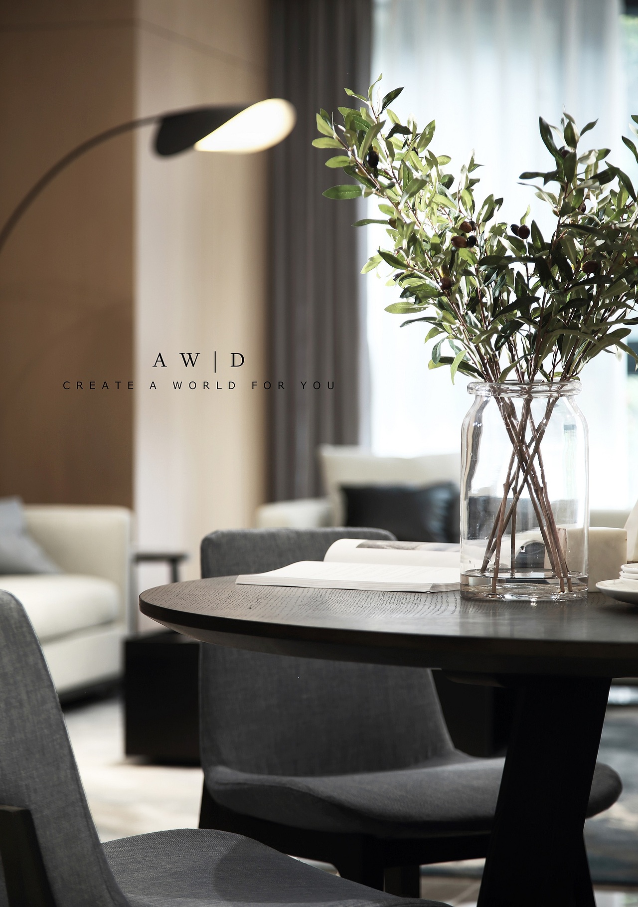 新案 无 · 非 尔我空间设计