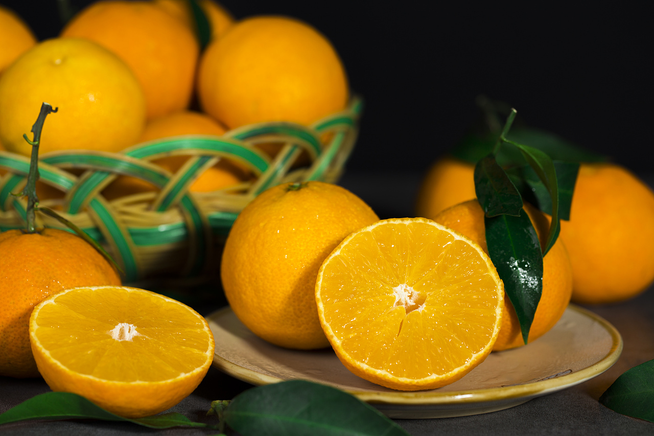 爱媛38号果冻橙