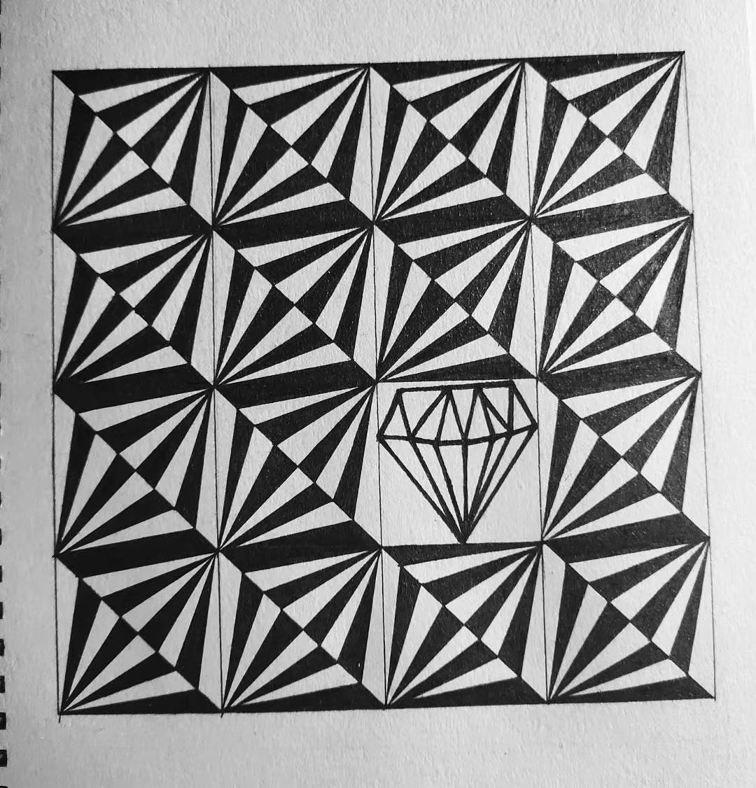 三大构成平面构成