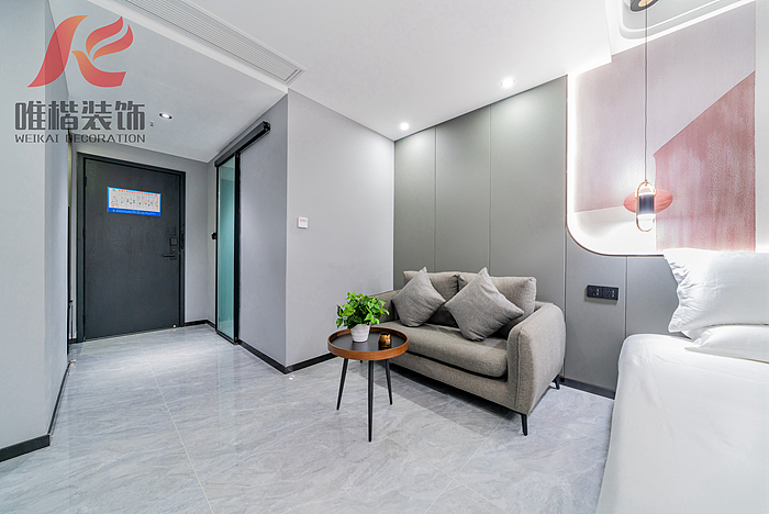 重庆电竞酒店设计案例-泰德尔（图ZMjYzMTcyNDc2） - 酒店餐饮设计 - 站酷设计师唯楷装饰023原创素材 - 站酷ZCOOL