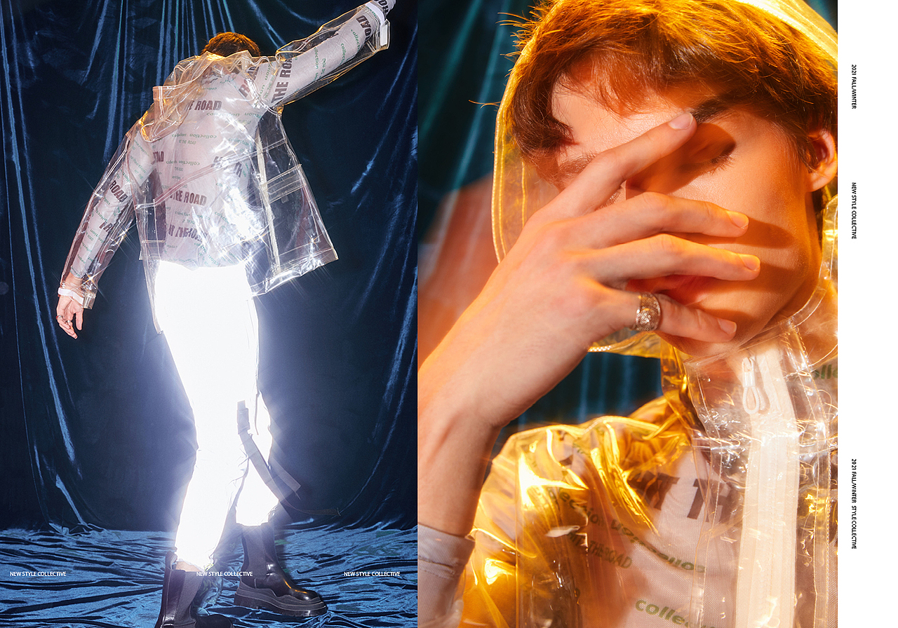 A类活动跨境电商黑五拍摄