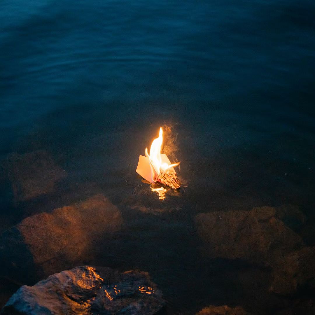 【CAT】烧掉希望,重获新生。