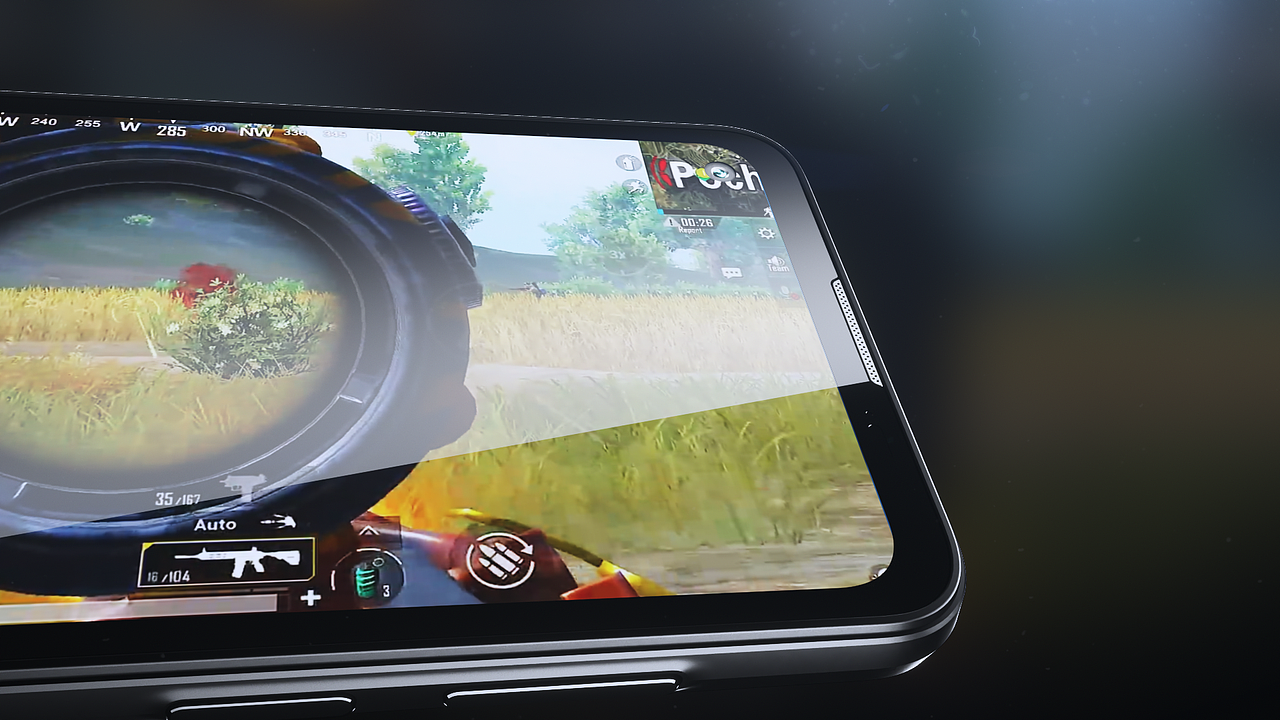 Blackview BL5000 三防手机