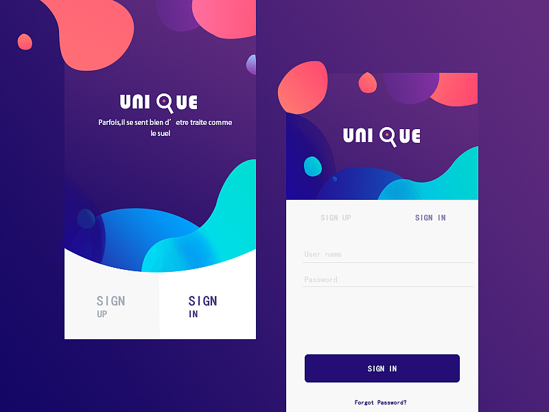 《用户设计体验》项目七 个人作品 部分 皆是临摹作品