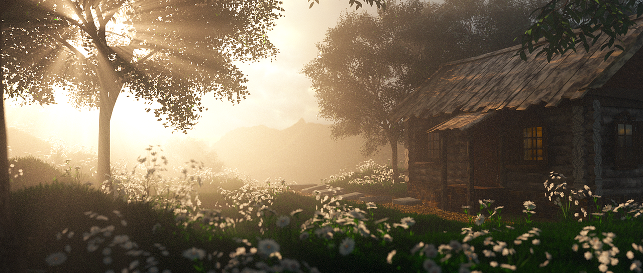 个人第一部C4D动画作品《Redeemer》——我的自我救赎(图ZMjg2MTQ5Njky) - 动画/影视 - 站酷设计师Elementalspirit原创素材 - 站酷ZCOOL