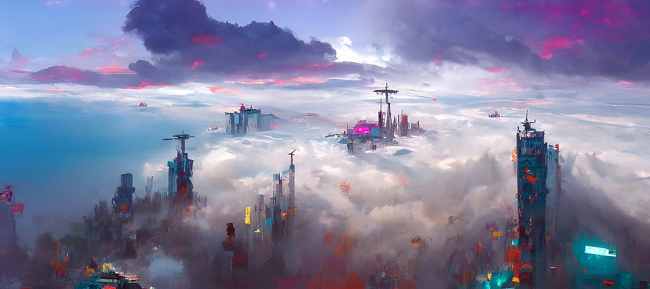 科技的迷思-ayu醒梦如画-9/365