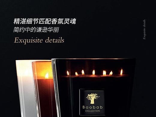 香薰詳情頁(yè)(法式輕奢類(lèi))（個(gè)人主頁(yè)-ZNTExNTg4MjA=） - 電商 - 站酷設(shè)計(jì)師璐小白77原創(chuàng)素材 - 站酷ZCOOL
