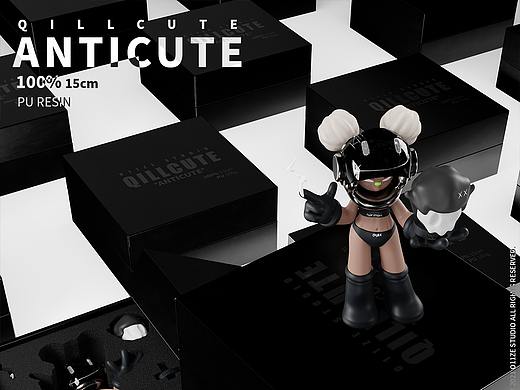 原创丨Qillcute 飒飒可爱