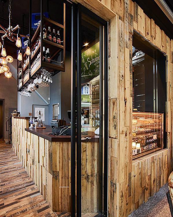 郑州工业风主题餐厅设计公司