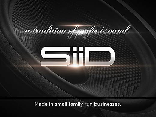 科技 | SiiD音响品牌