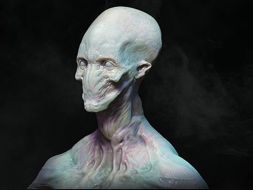 外星人alien设计