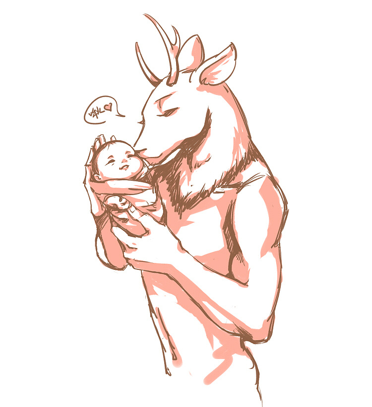 鹿先生日记杂七杂八