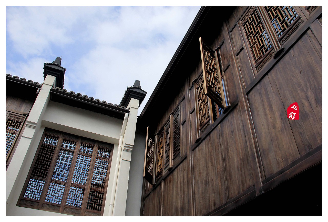 仓前—梦想小镇