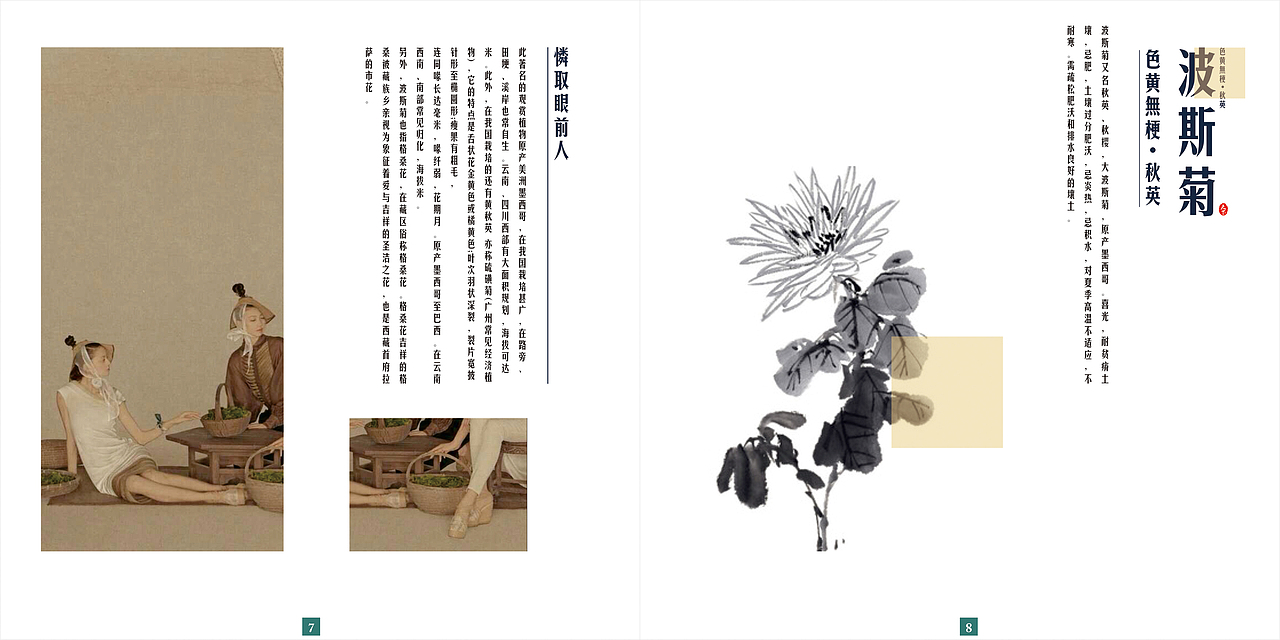 画册（图ZNjQ4OTYxMjA=） - 书籍/画册 - 站酷设计师韩可可原创素材 - 站酷ZCOOL