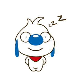 辛巴狗搞怪表情——第五弹