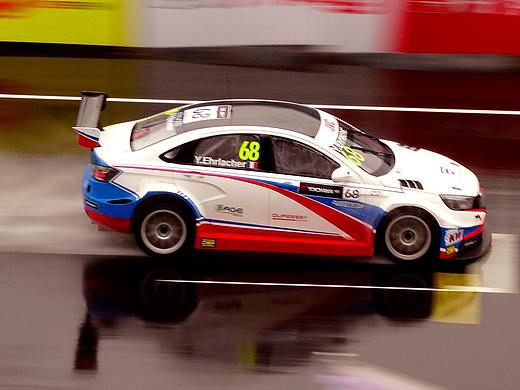 20171015 宁波国际赛道