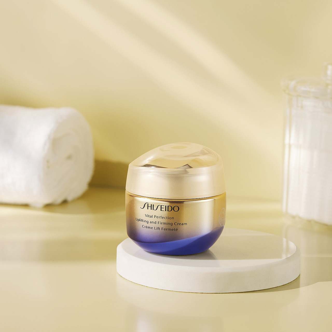 资生堂悦薇系列 | 商业摄影 by tigercreative