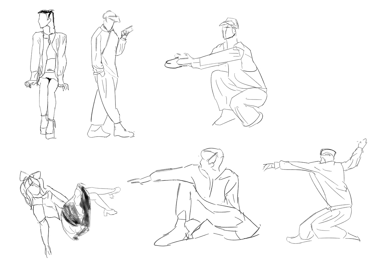 #速寫60天挑戰(zhàn)賽 @速寫班長（圖ZMjk1MDMyNjI4） - 創(chuàng)作習(xí)作 - 站酷設(shè)計師西門叨叨子原創(chuàng)素材 - 站酷ZCOOL