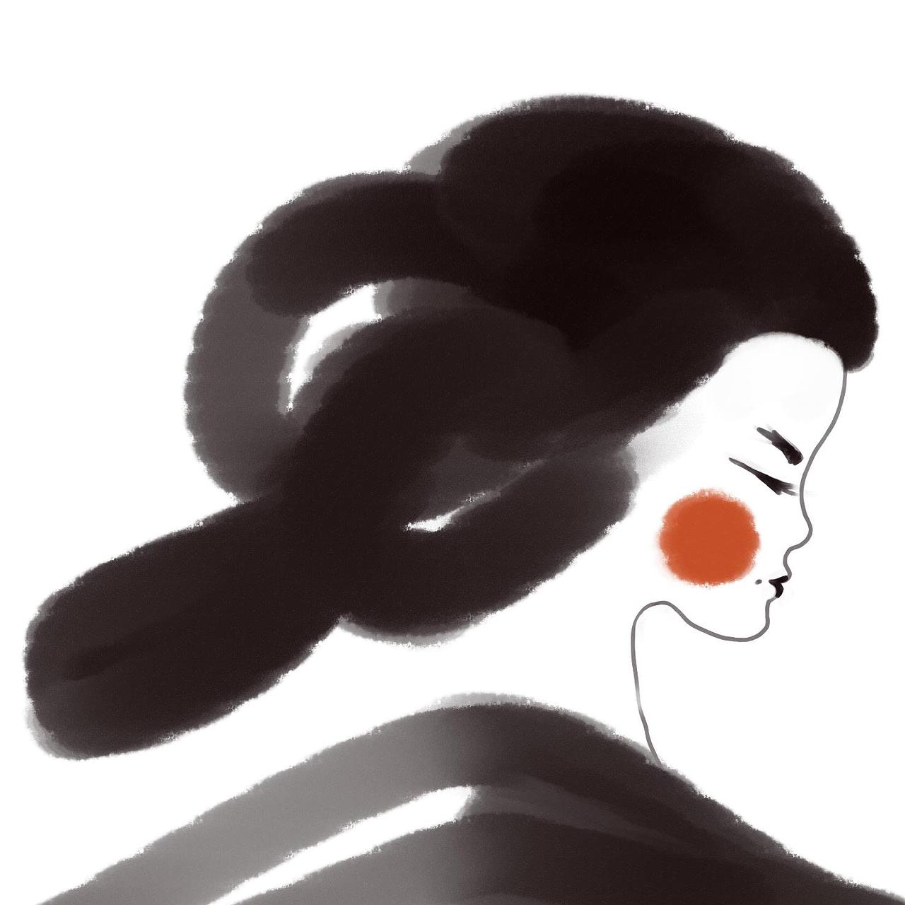 唐人系列（圖ZMTIyMjkyMzc2） - 創(chuàng)作習作 - 站酷設計師JULIETONG原創(chuàng)素材 - 站酷ZCOOL