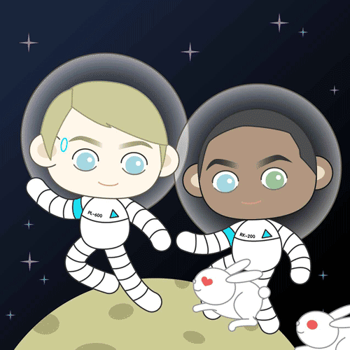 底特律:变人-同人合集