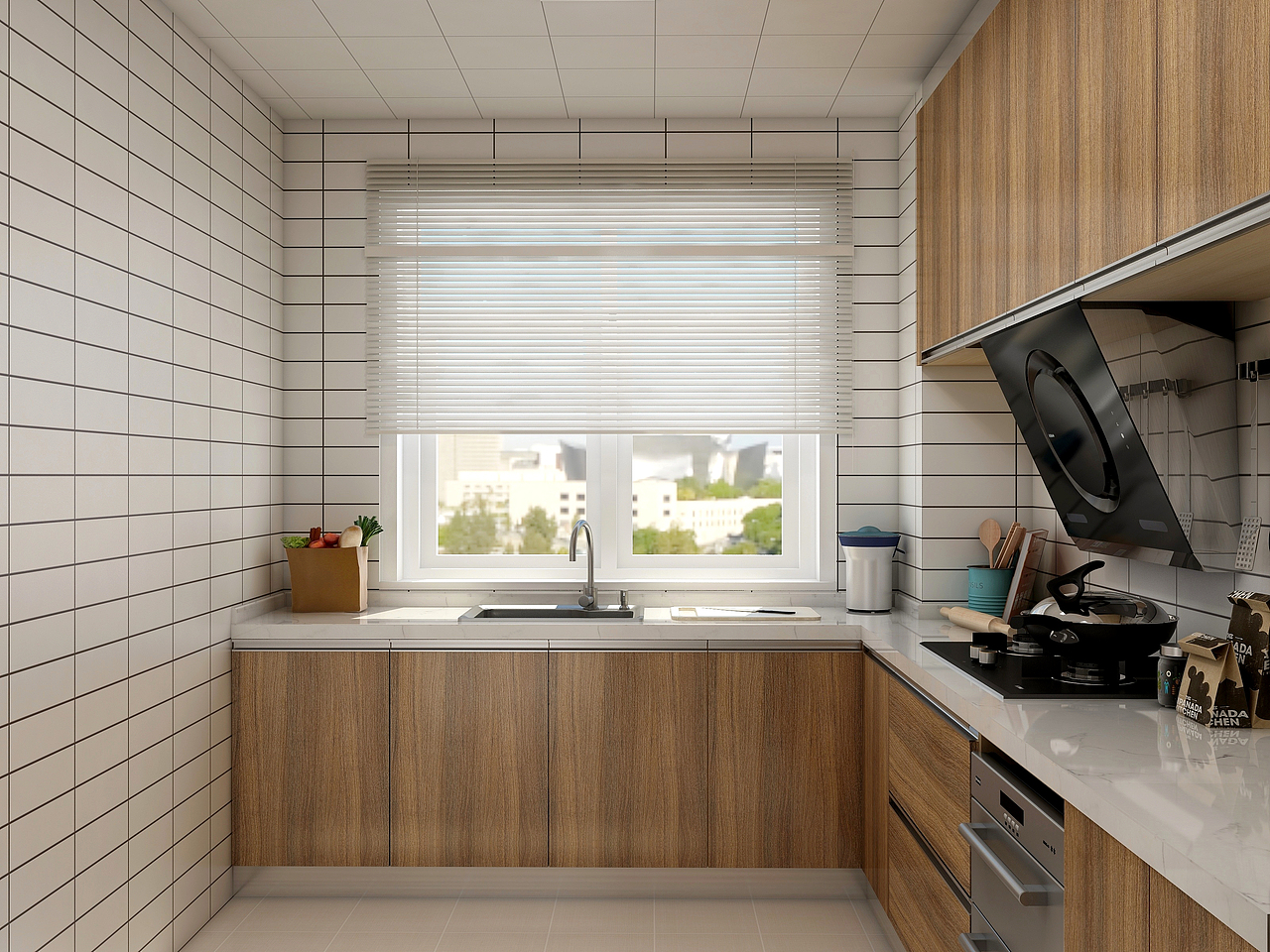 50平简约小屋【如沐春风】