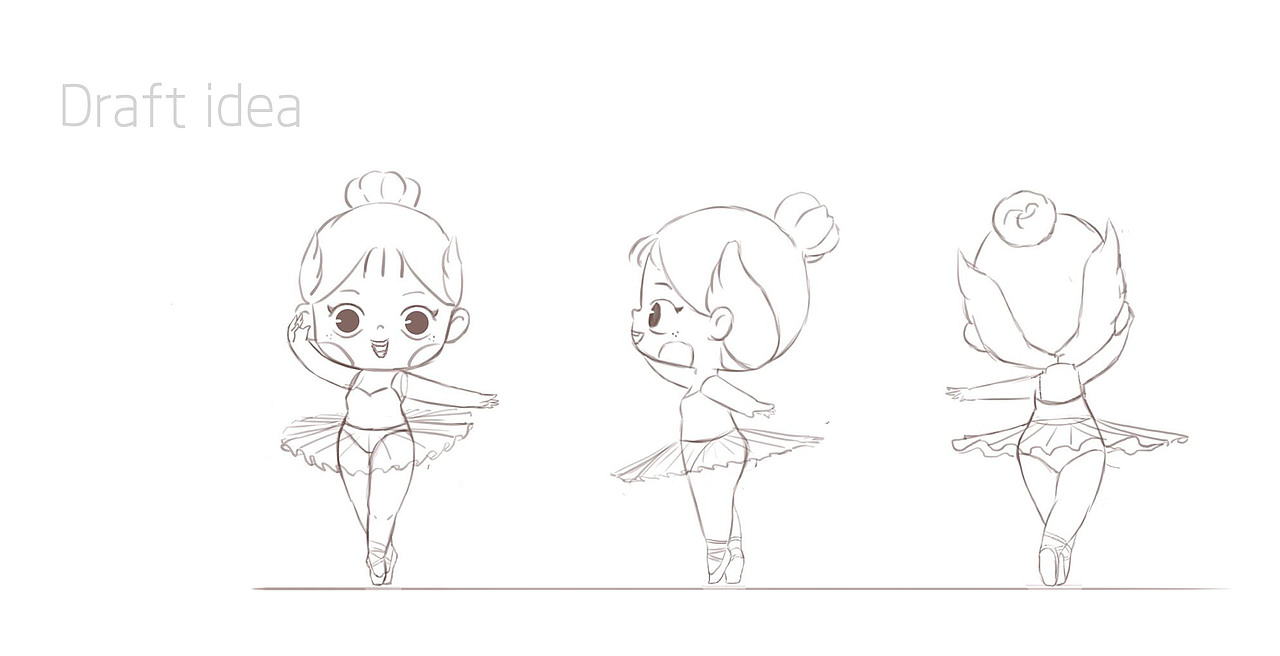 娜娜IP提案图（禁止商用）