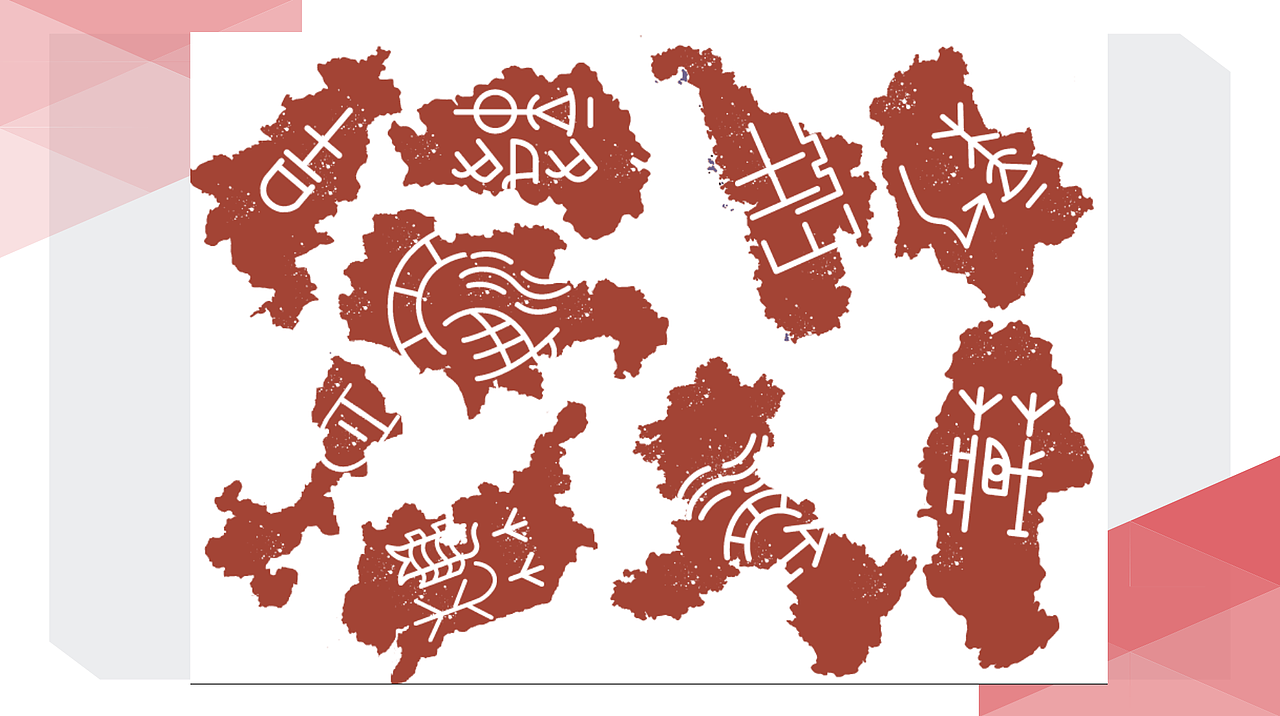 甲骨文文创（图ZMTU0ODE4NDAw） - 其他 - 站酷设计师Shadowiris原创素材 - 站酷ZCOOL