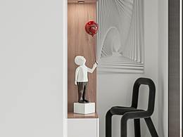 現(xiàn)代-臨摹