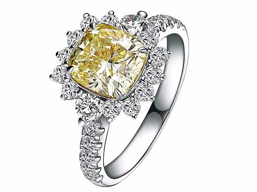 戒指 珠宝 产品 静物修饰