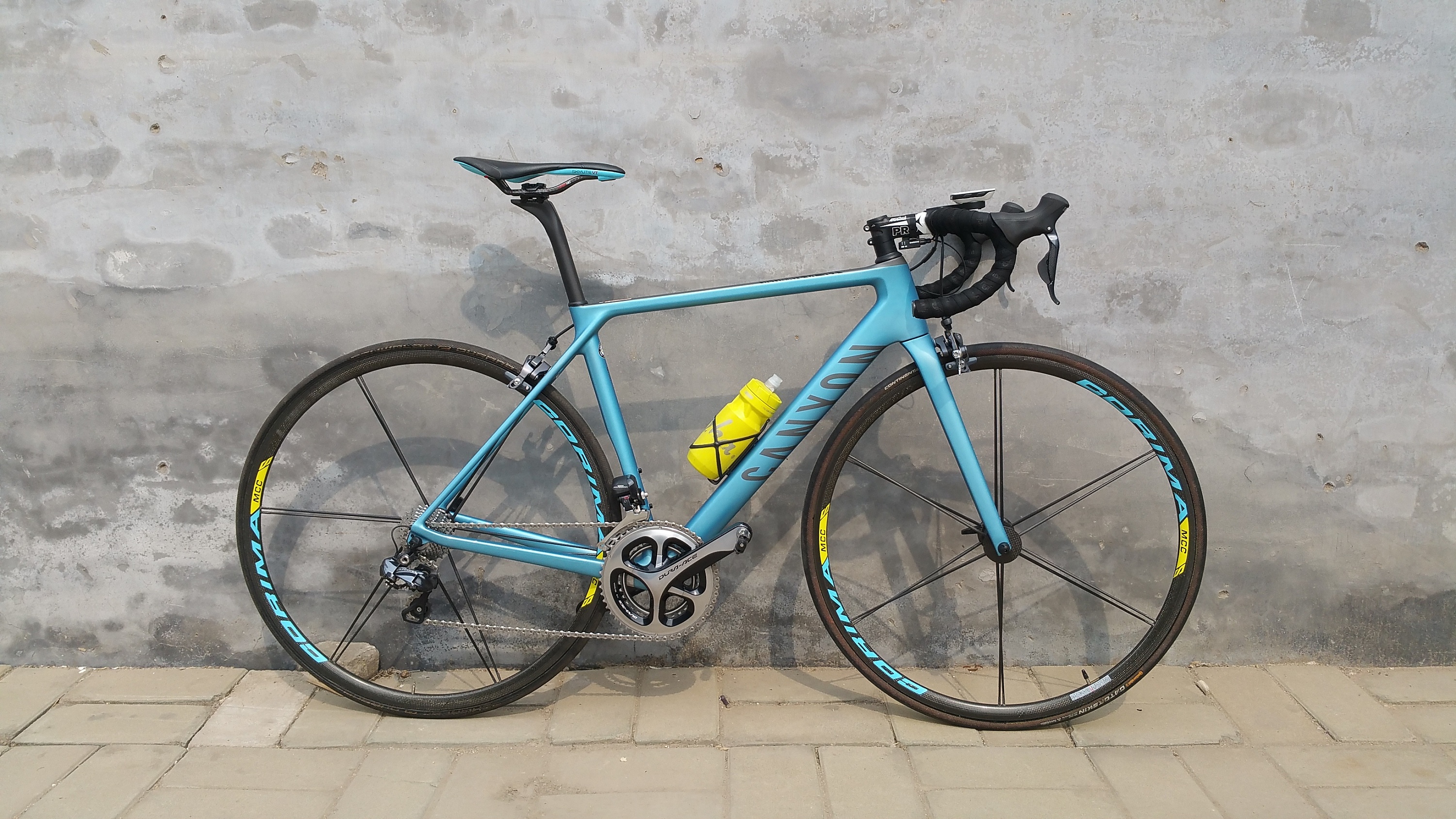 canyon ultimate cf slx 9.