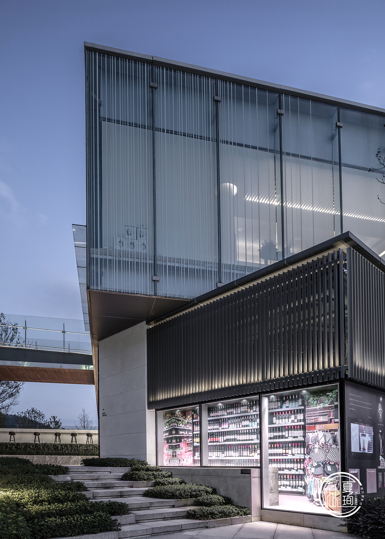 【万科●白石湖东】营销中心