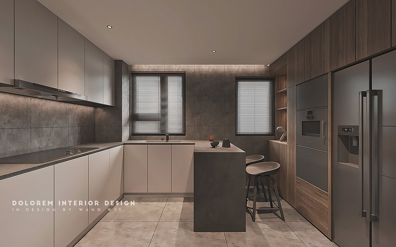 非标准生活 / 04（图ZMjU0MDI4MTYw） - 家装设计 - 站酷设计师王玮_Dolorem原创素材 - 站酷ZCOOL