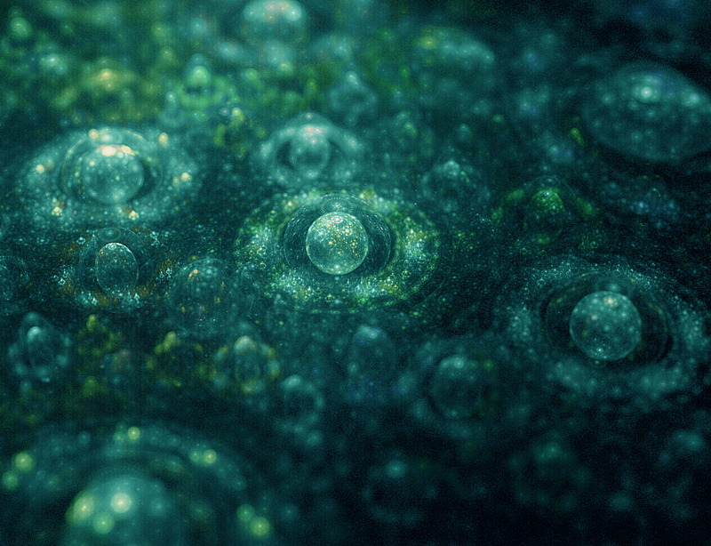 Apophysis分形练习