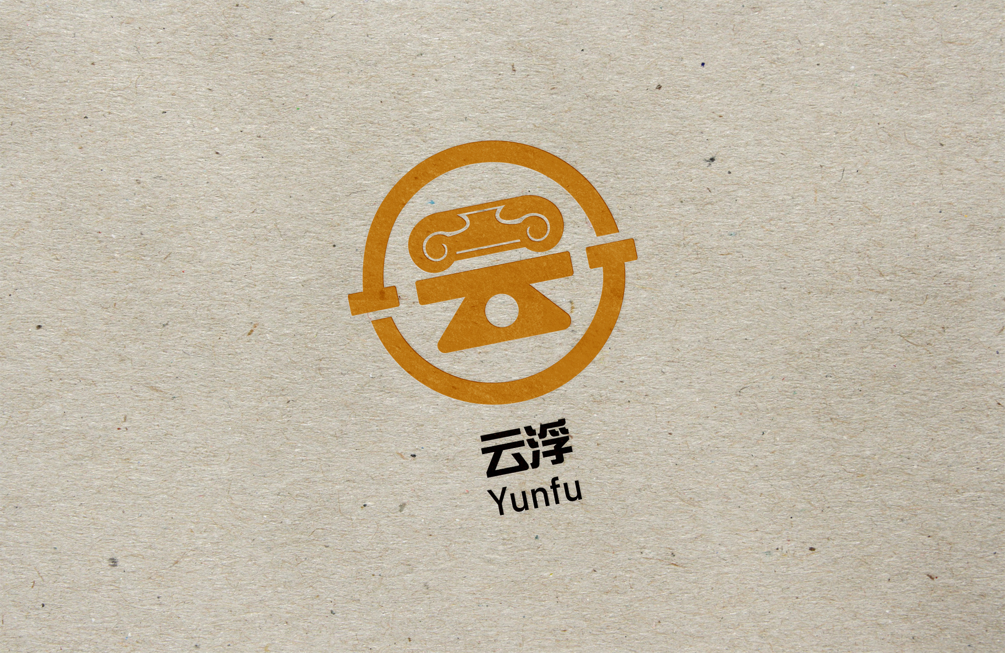 云浮loog|平面|logo|shermanzou - 原创作品 - 站酷 (zcool)