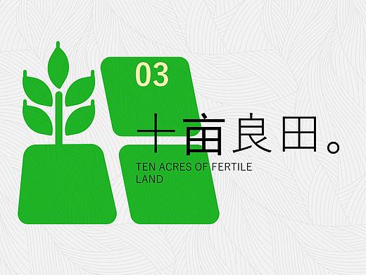 【农业方案】十亩良田的品牌宣传PPT
